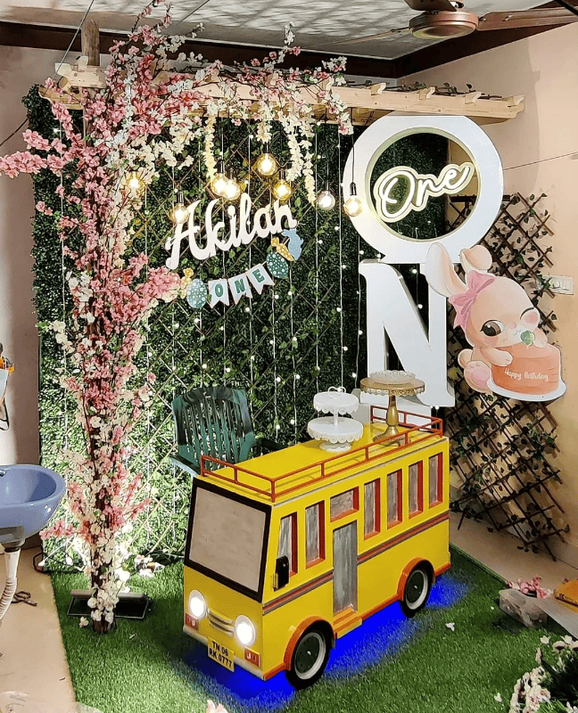 Unforgettable Birthday Party Decorations for Every Theme